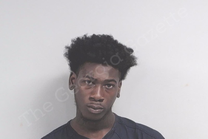 Javion Ware | Lowndes County Jail Bookings