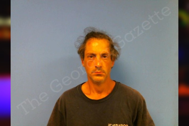 Stephen Warner Troup County