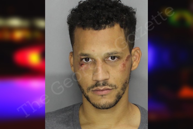 Justin Washington Cobb County