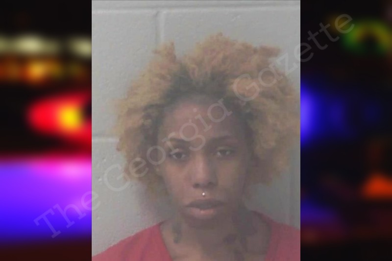 Jakerria Wilburn - Newton County