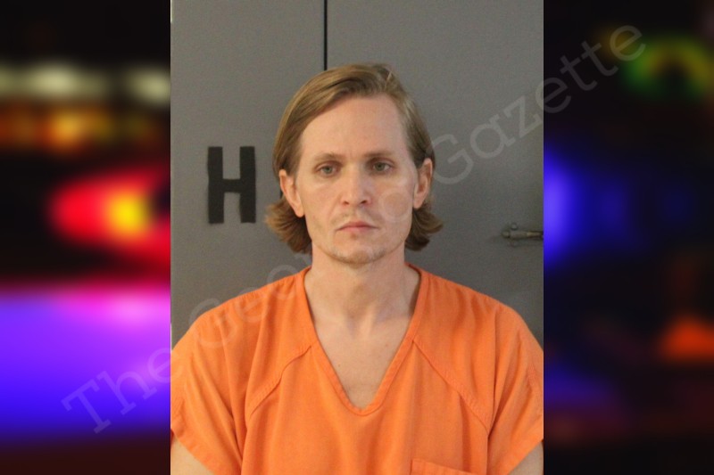 Brandon Wood Lumpkin County