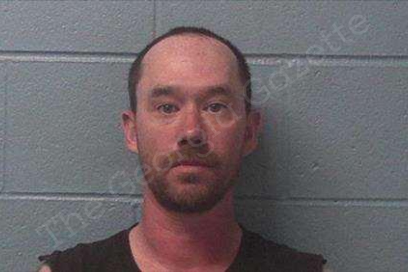 Byron Walters Franklin County Jail Bookings