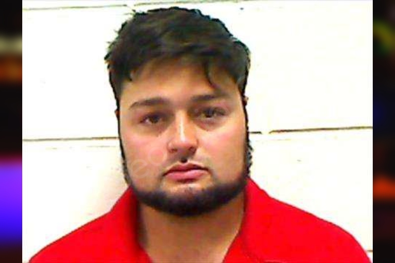 Garret Walters Bulloch County Jail Bookings