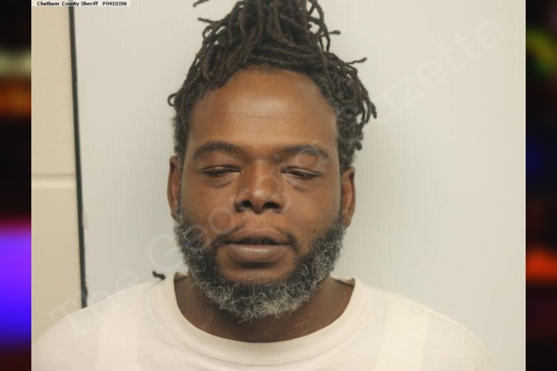 Ronald Washington Chatham County Jail Bookings