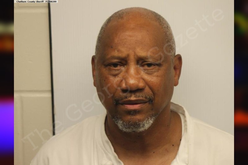 Clarence Wheeler | Chatham County Jail Bookings