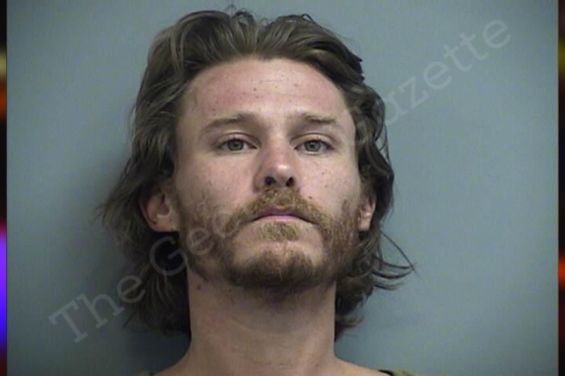 Kieren Whitley — Effingham County Jail Bookings