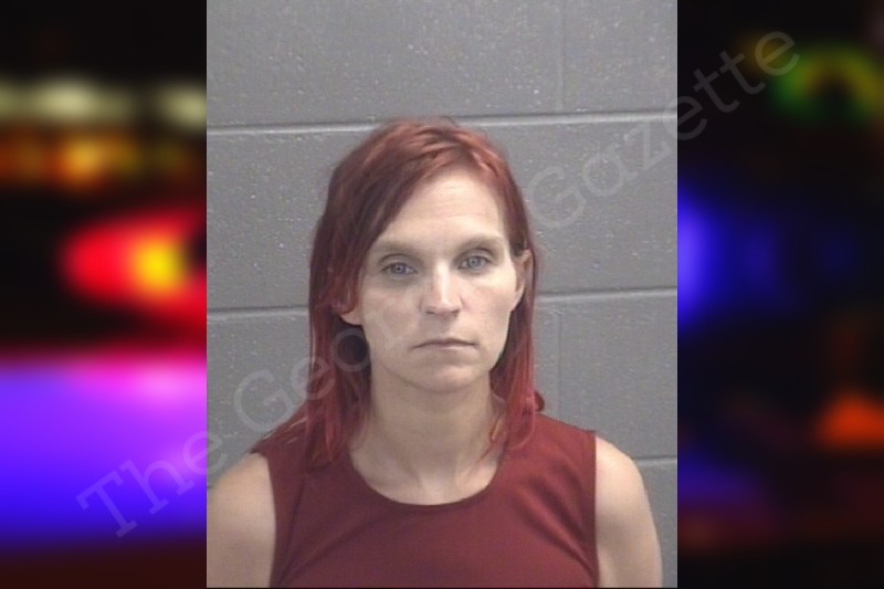 Samantha Wilkerson Spalding County