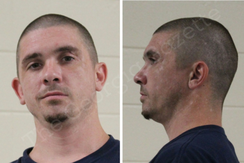 Eric York — Houston County Jail Bookings