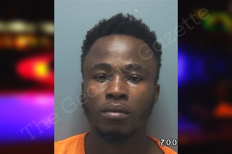 Byamungu Abonga Cherokee County