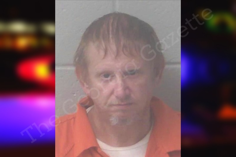 James Allen Newton County Jail Bookings