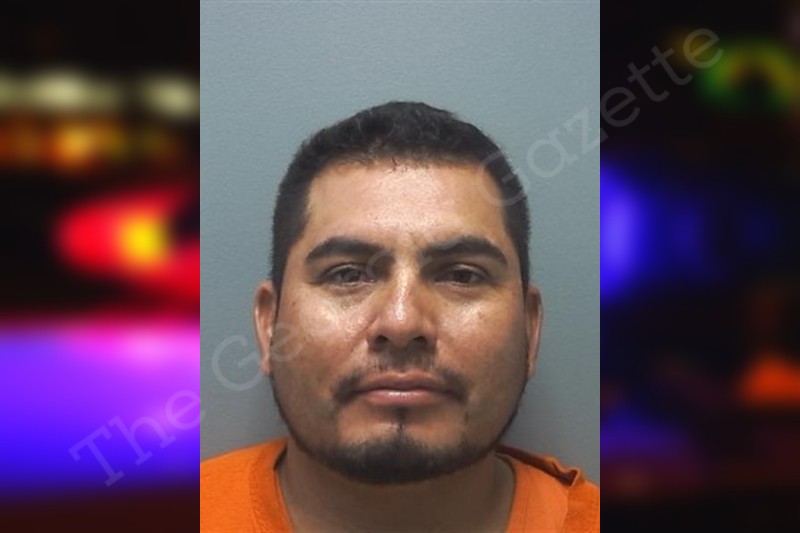 Eduardo Altamirano Juarez Cherokee County
