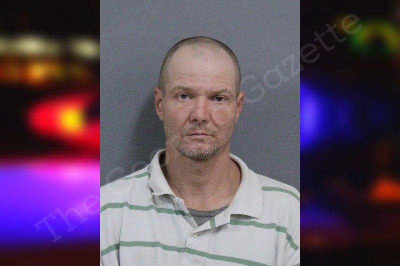 Chris Anderson | Catoosa County Jail Bookings