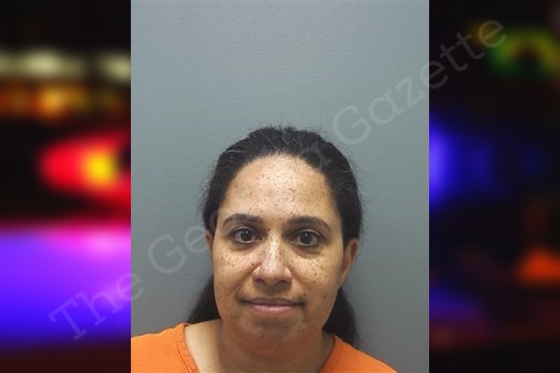 Elaine Anderson Cherokee County Jail Bookings