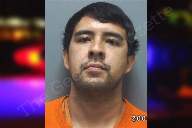 Bryan Arias Cherokee County