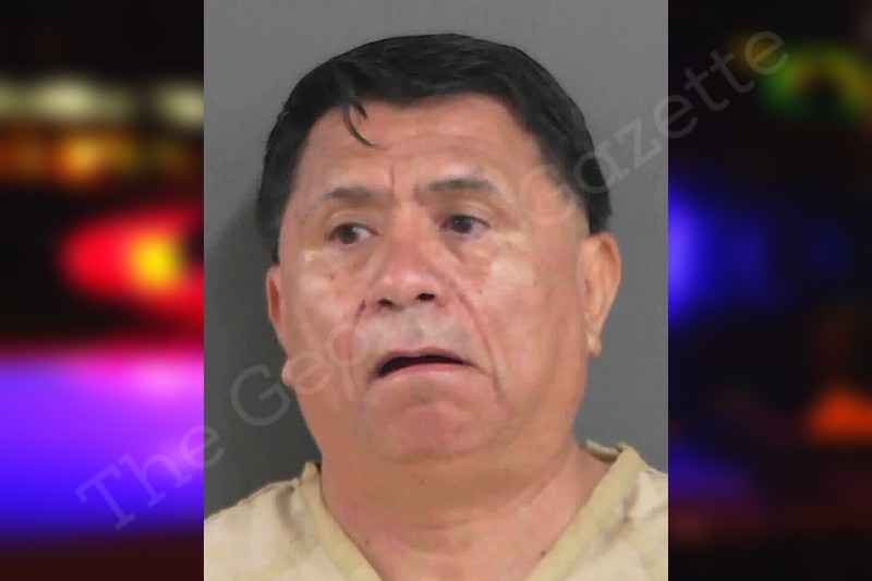 Mario Acevedo Renteria Gordon County