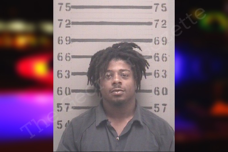 Robert Allen Dougherty County Jail Bookings