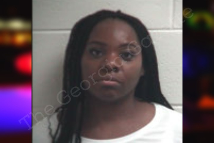 Lekeshia Banks - Henry County