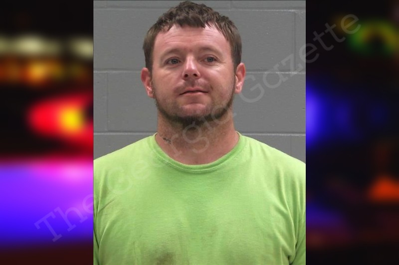 Corey Benton Baldwin County Jail Bookings