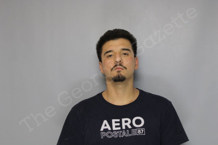 Cristian Bonilla Hall County