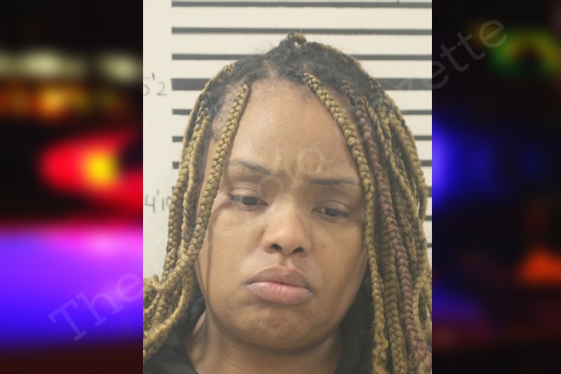 Almania Bottoms Toombs County