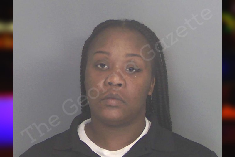 Paige Brewer Douglas County Jail Bookings
