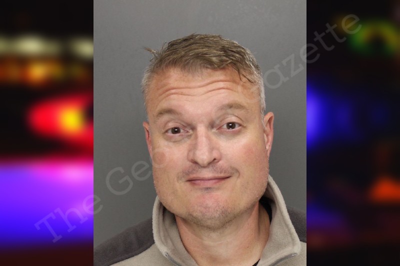 Robert Brown Cobb County Jail Bookings