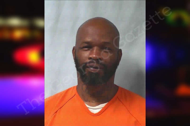 Anthony Barber Seminole County Jail Bookings