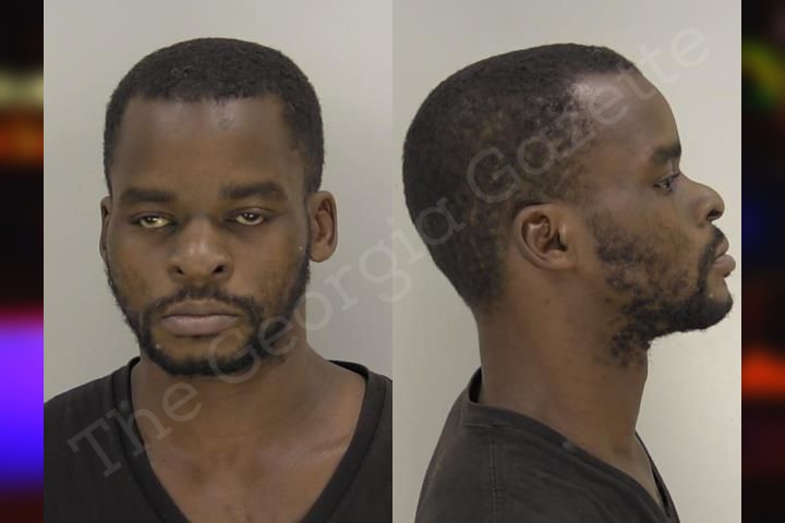 Jamal Barnes - Richmond County