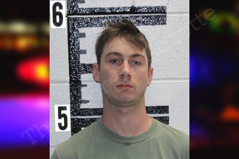 Braden Blevins Murray County Jail Bookings