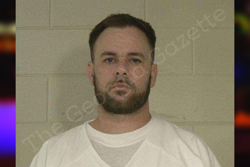 John Blocker | Liberty County Jail Bookings