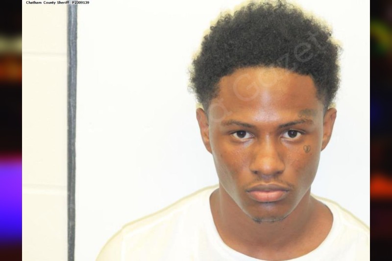 Jacorey Bostick Chatham County