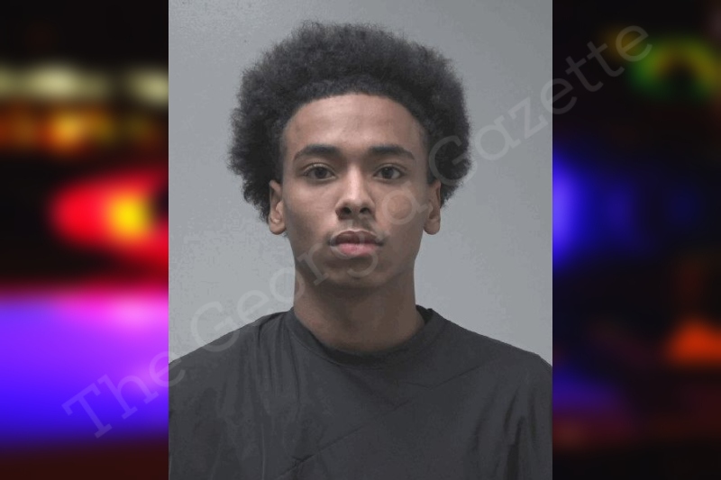 Elisha Boswell Coweta County