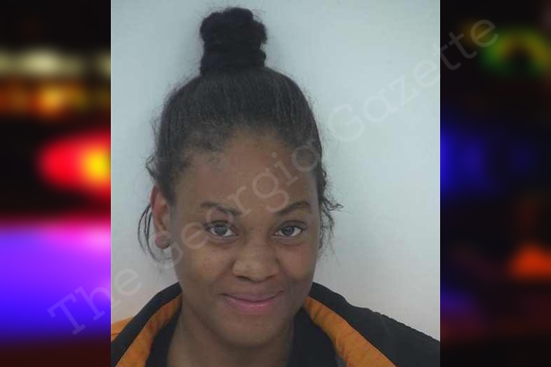 Shanadyia Bowles — Fayette County Jail Bookings