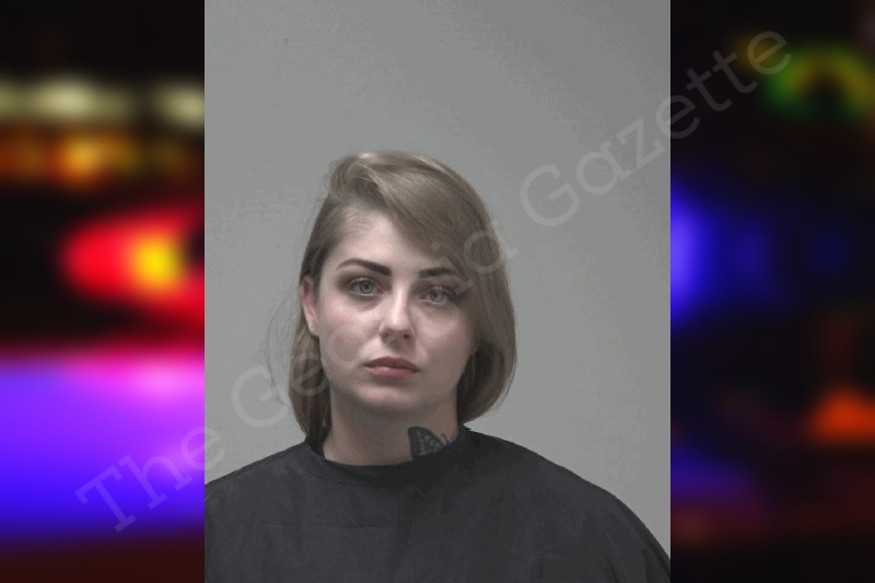 Ansley Brown — Coweta County Jail Bookings