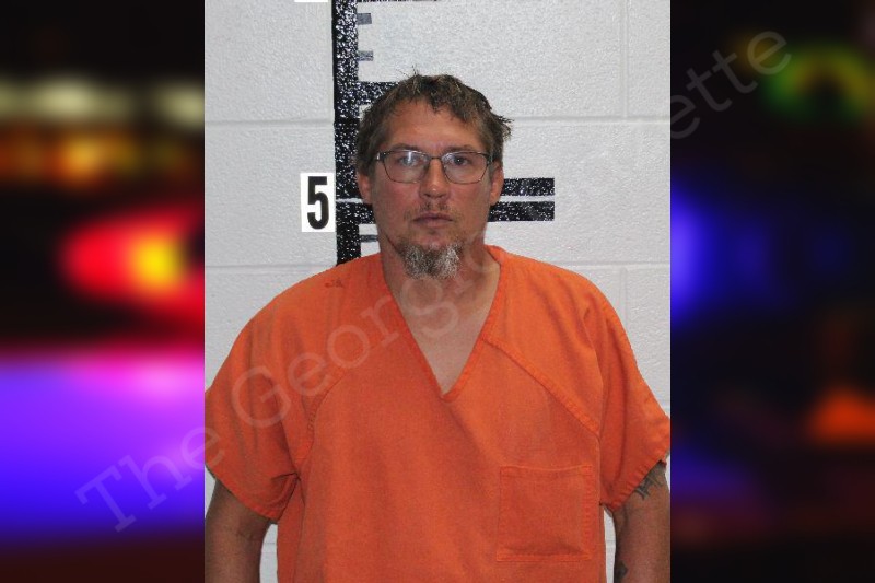 Cecil Brown Murray County