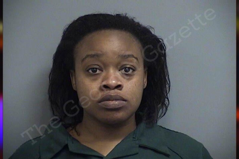 Charnele Brown — Effingham County Jail Bookings