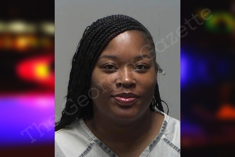 Tiara Brown Tift County