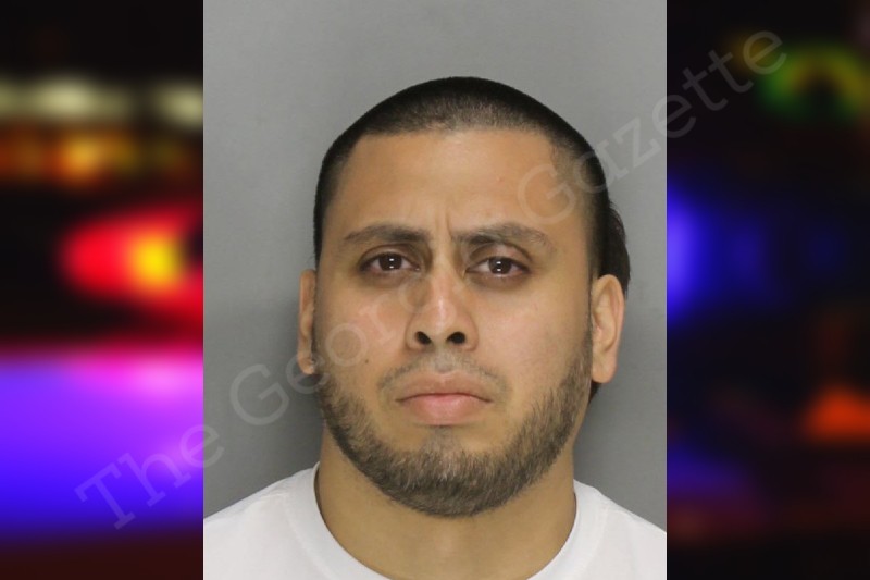 Francisco Cabrera Cobb County