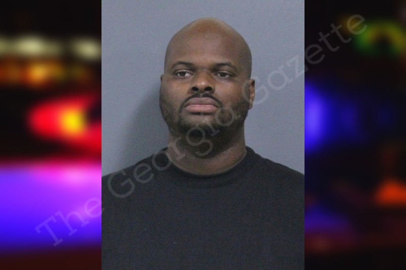 Michael Calloway Catoosa County