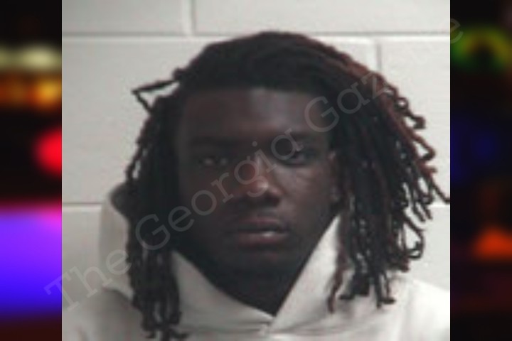 Devon Carmichael | Henry County Jail Bookings