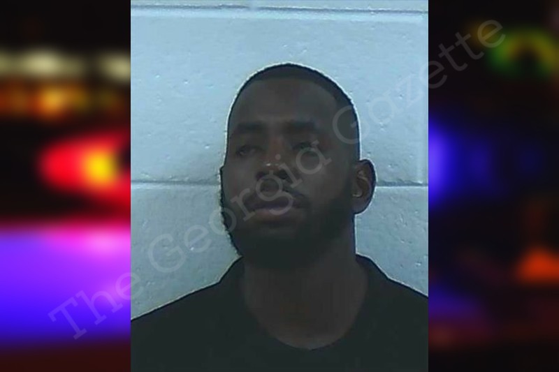 Andre Carter — Jackson County Jail Bookings