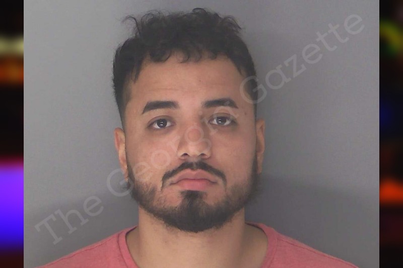 Emmanuel Castrejon Douglas County Jail Bookings