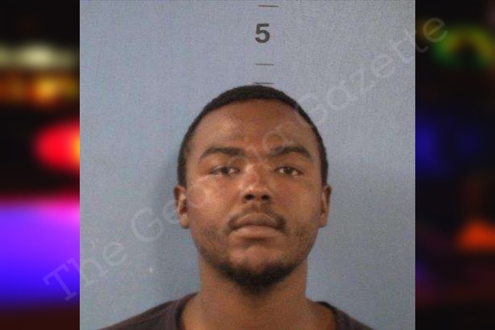 Kentrell Cockrell Monroe County