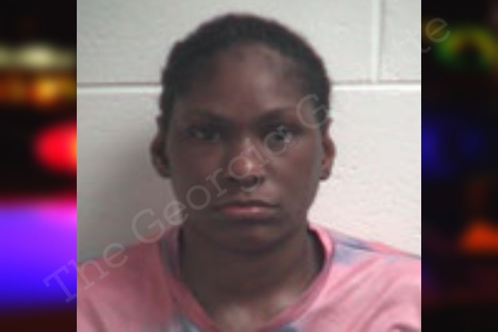 Kanisha Cofield | Henry County Jail Bookings