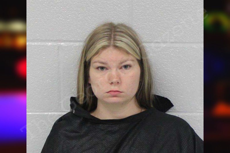 McKenzie Cook Carroll County Jail Bookings