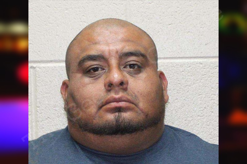 Roberto Cruz - Haralson County