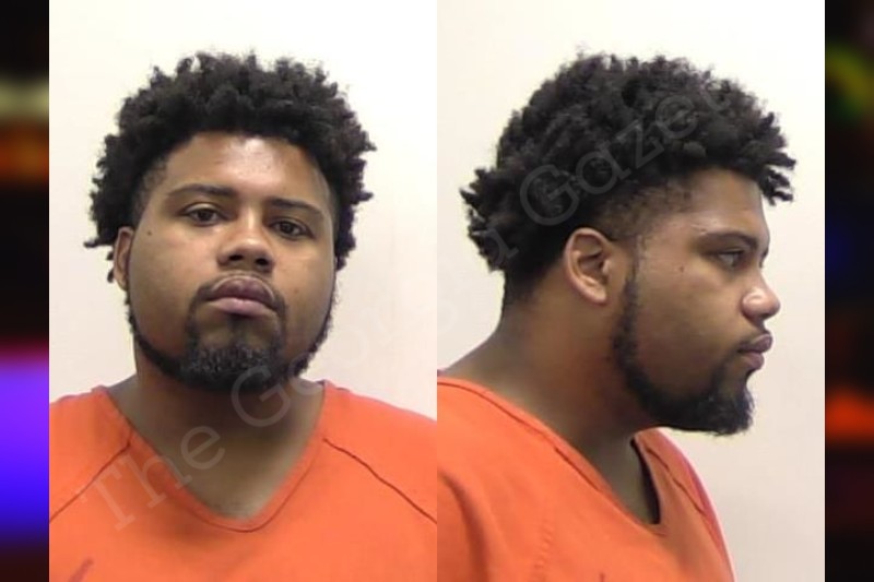 Malik Curran Clarke County