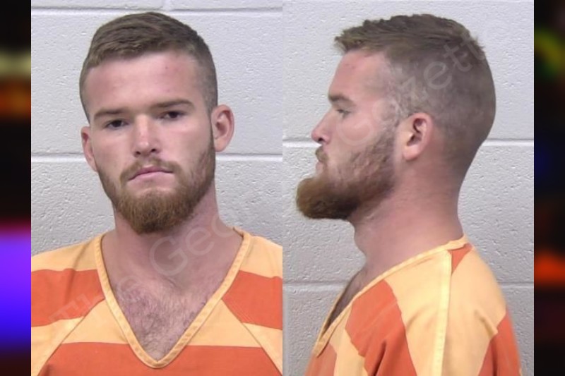 Cameron Callahan Paulding County Jail Bookings