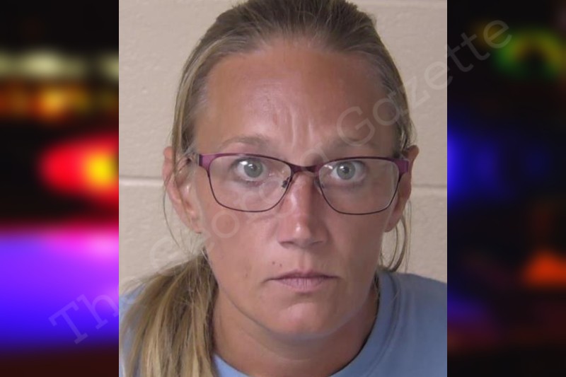 Ashley Cardwell Walker County Jail Bookings