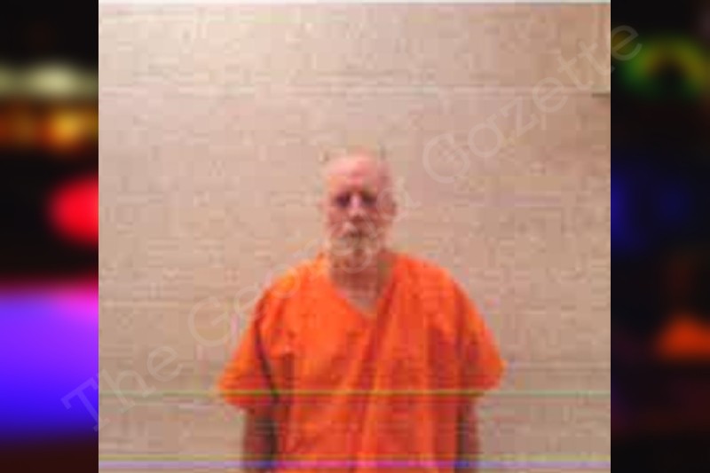 Anthony Chapman Pickens County
